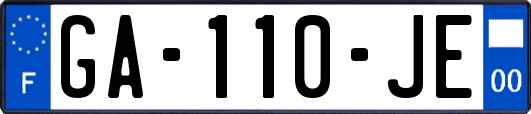 GA-110-JE