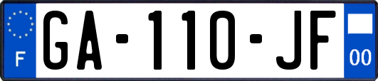 GA-110-JF