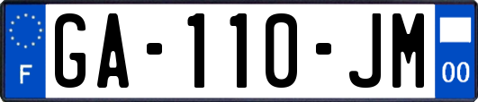 GA-110-JM