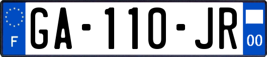 GA-110-JR