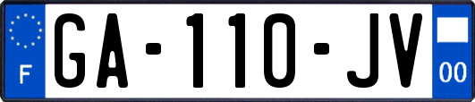 GA-110-JV