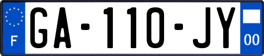 GA-110-JY