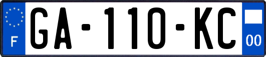 GA-110-KC