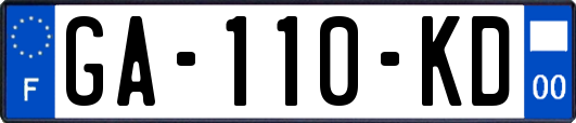 GA-110-KD