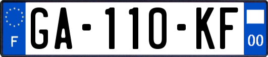 GA-110-KF