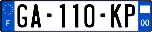 GA-110-KP