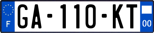 GA-110-KT