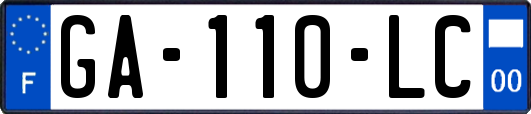 GA-110-LC