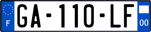 GA-110-LF