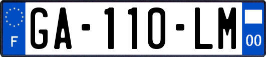 GA-110-LM