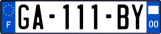 GA-111-BY