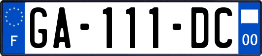 GA-111-DC