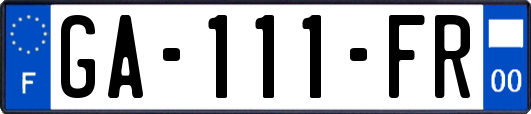 GA-111-FR