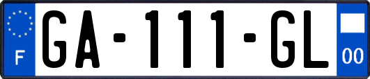 GA-111-GL