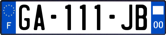 GA-111-JB