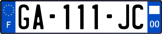 GA-111-JC