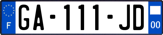GA-111-JD