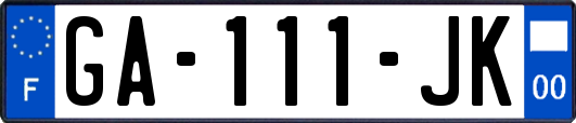 GA-111-JK