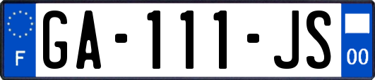 GA-111-JS