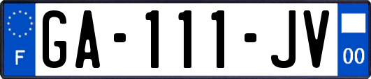 GA-111-JV