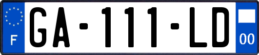 GA-111-LD