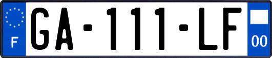 GA-111-LF