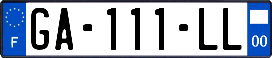 GA-111-LL