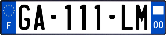 GA-111-LM