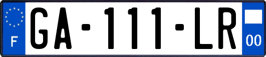 GA-111-LR