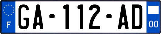 GA-112-AD