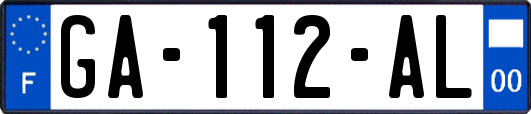 GA-112-AL