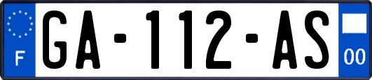 GA-112-AS