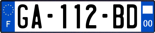 GA-112-BD