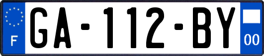 GA-112-BY