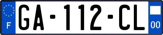 GA-112-CL