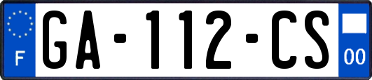 GA-112-CS