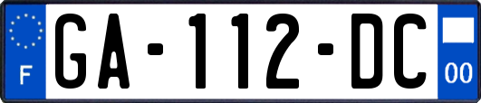 GA-112-DC