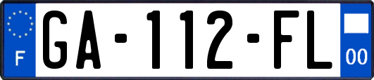 GA-112-FL