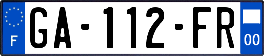 GA-112-FR