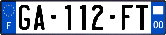 GA-112-FT