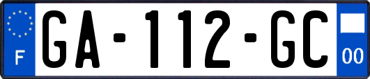 GA-112-GC