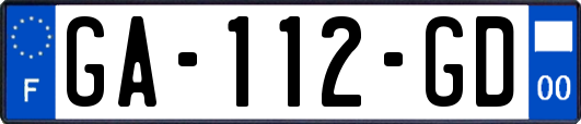 GA-112-GD