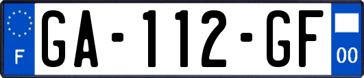 GA-112-GF