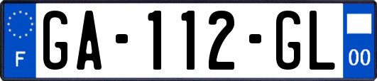 GA-112-GL