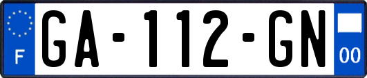 GA-112-GN