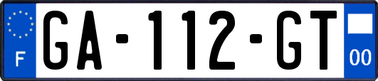 GA-112-GT