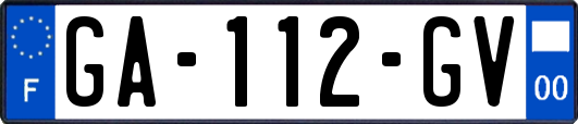 GA-112-GV