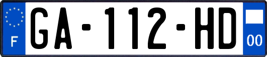 GA-112-HD