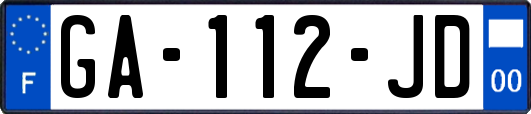 GA-112-JD
