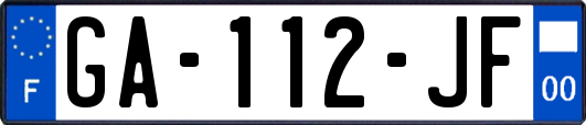 GA-112-JF